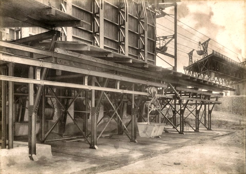 Orconera Iron Ore Company Limited - Aireko tranbia 31