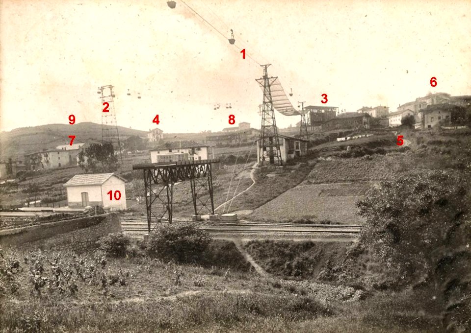 Orconera Iron Ore Company Limited - Aireko tranbia 41