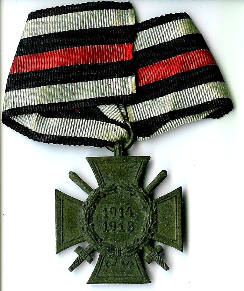 Orden - Mahmens, Claus (1894-1956), item 3