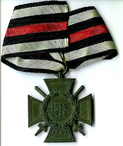 Orden - Mahmens, Claus (1894-1956), item 3
