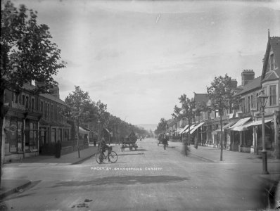 Paget Street, Grangetown, Cardiff (4641716)