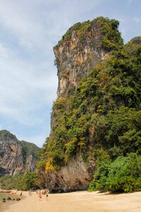 Natural stones rock coast