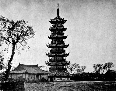 Pagoda, SHANGHAI BUND