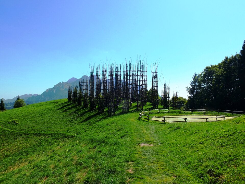 Lombardy italy nature
