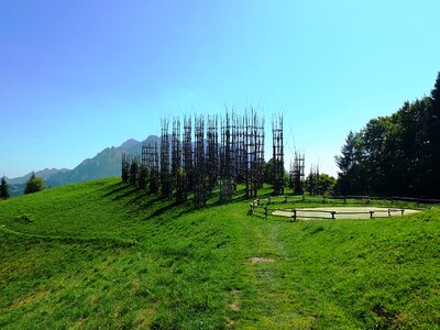 Lombardy italy nature