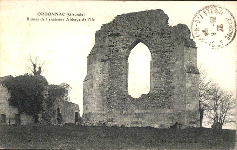 Ordonnac - Domaine de l'Abbaye-de-l'Ile 3