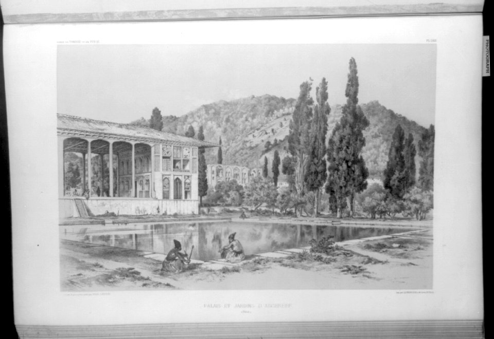 Palais et jardins d'Aschereff LCCN2006690300