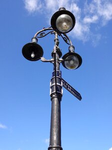 Lamp lamppost illumination