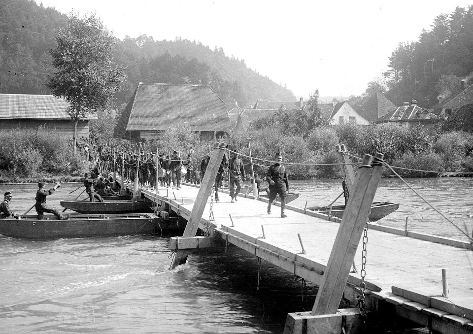 Ordonnanzbrücke - CH-BAR - 3236489