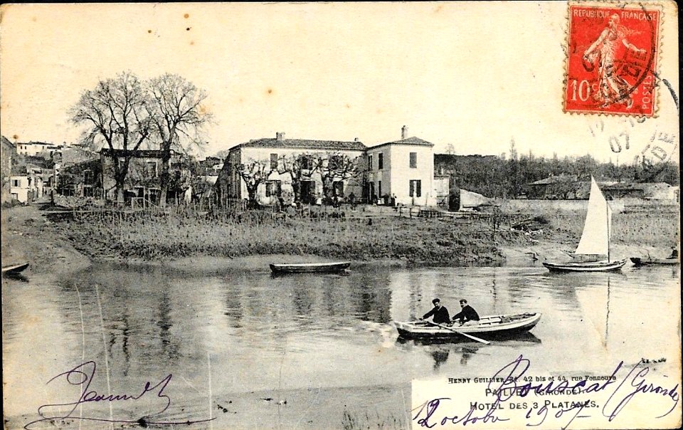 Paillet hôtel-des-3-platanes