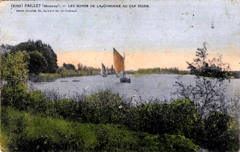 Paillet les-bords-de-la-Garonne 1