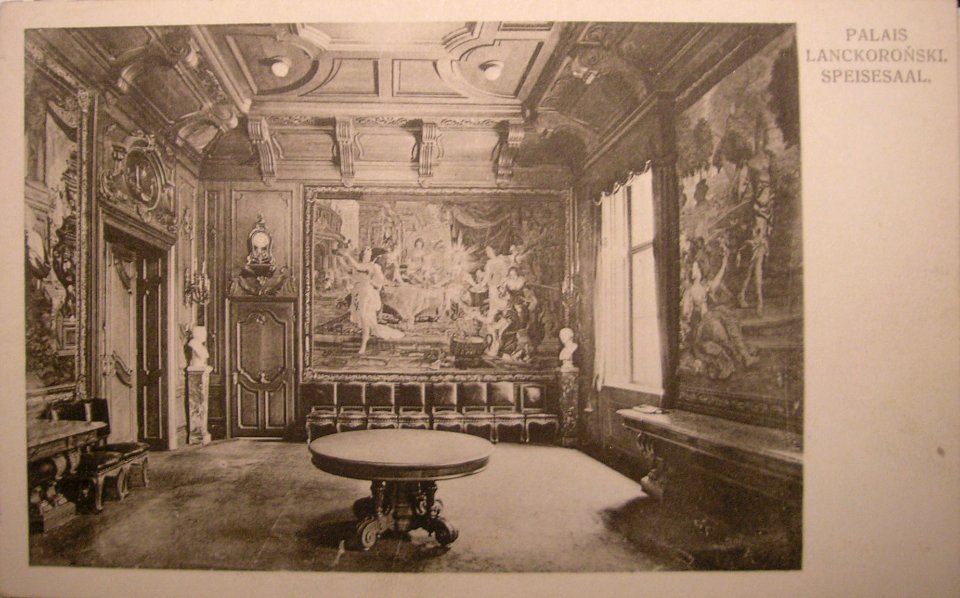 Palais Lanckoronski Vienna-17