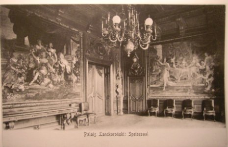 Palais Lanckoronski Vienna-21