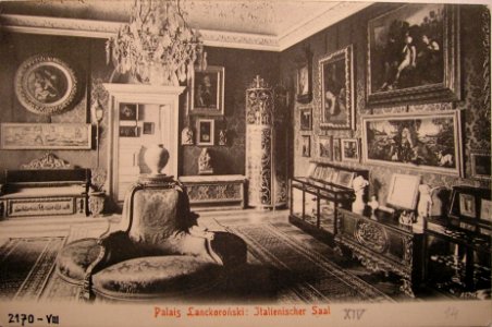 Palais Lanckoronski Vienna-5