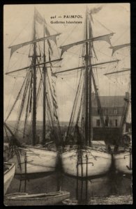 Paimpol - Goëlettes Islandaises - AD22 - 16FI2645