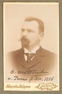 Oreste Mattirolo, ante 1895 - Accademia delle Scienze di Torino 0045