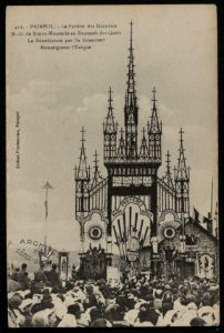 Paimpol - Pardon des Islandais Notre-Dame-de Bonne Nouvelle - AD22 - 16FI2666