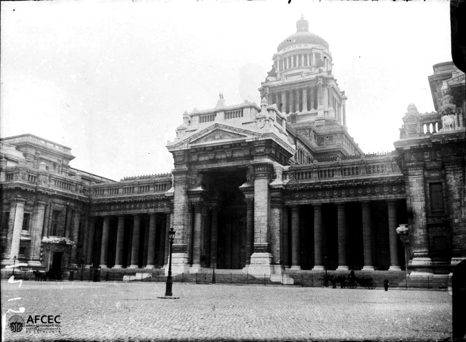 Palau de Justícia de Brusel·les