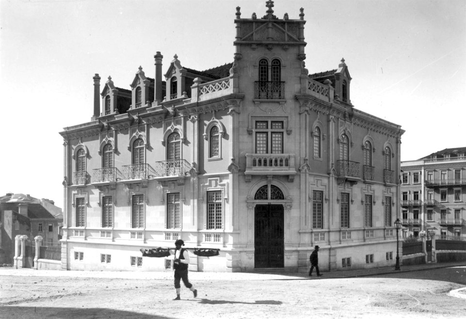 Palacete Empis, prémio Valmor de 1907 01