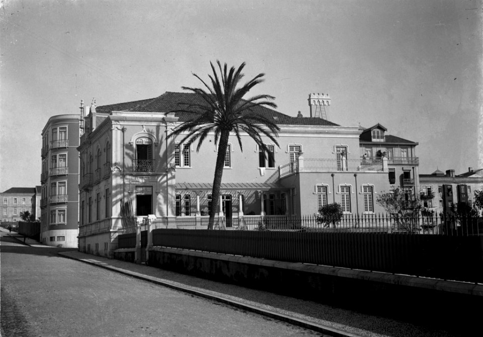 Palacete Empis, prémio Valmor de 1907 05
