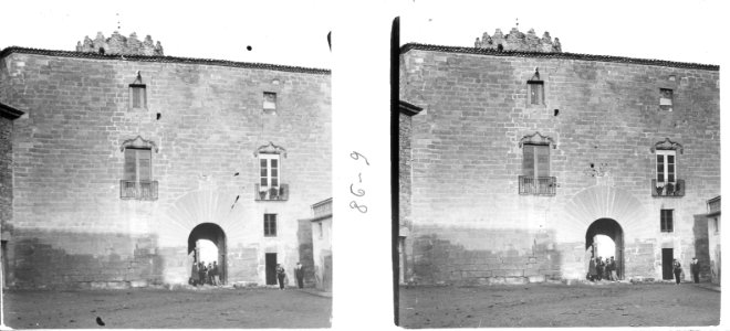 Palau de Santa Coloma de Queralt