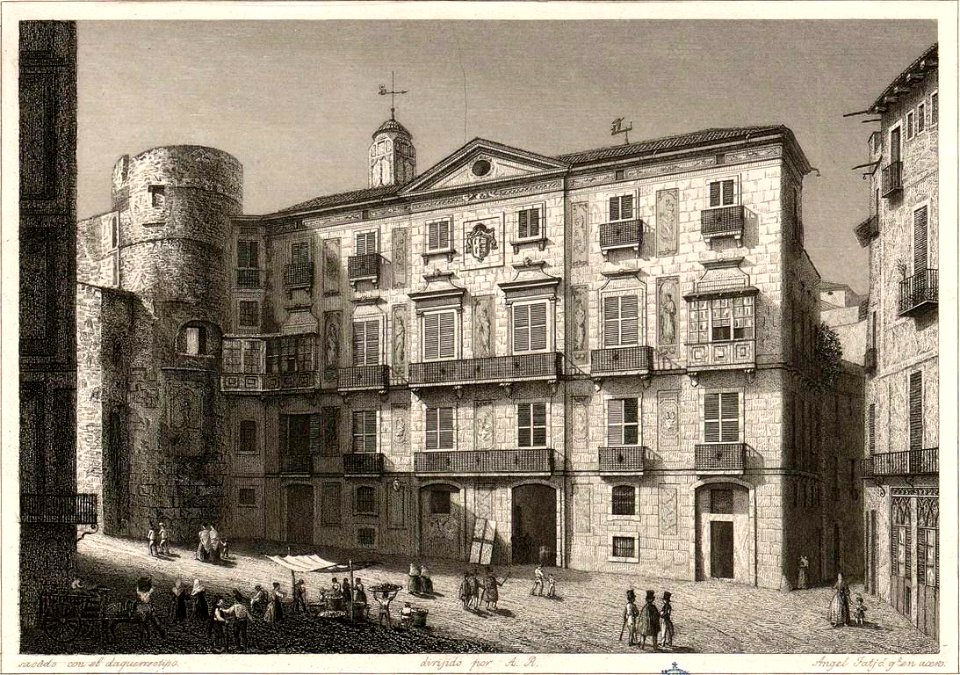 Palau del bisbe Àngel Fatjó