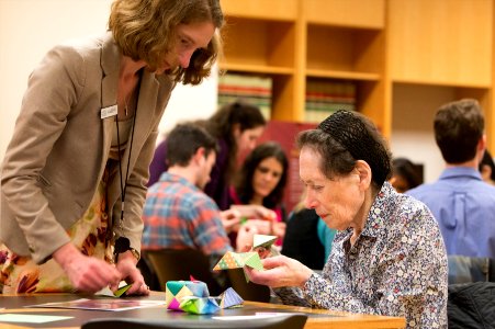 Origami Workshop (16386545183)