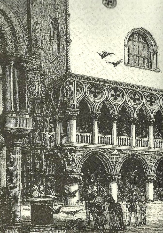 Palazzo Ducale (Venezia), stampa
