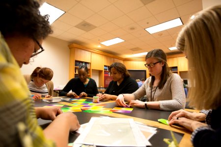 Origami Workshop (16386554423)