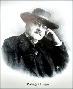 Palágyi Lajos. Ferenczi Szépirodalom...1913