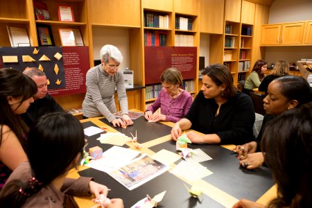 Origami Workshop (16819156970)