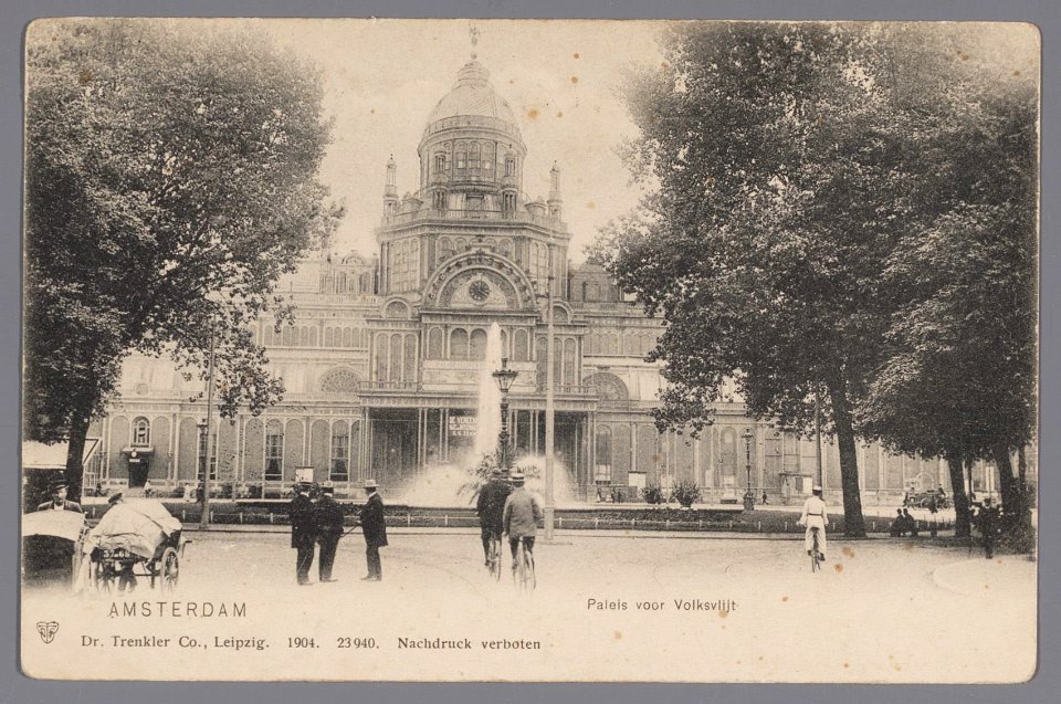 Paleis voor Volksvlijt, Afb 010137000636