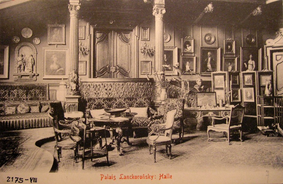 Palais Lanckoronski Vienna-10