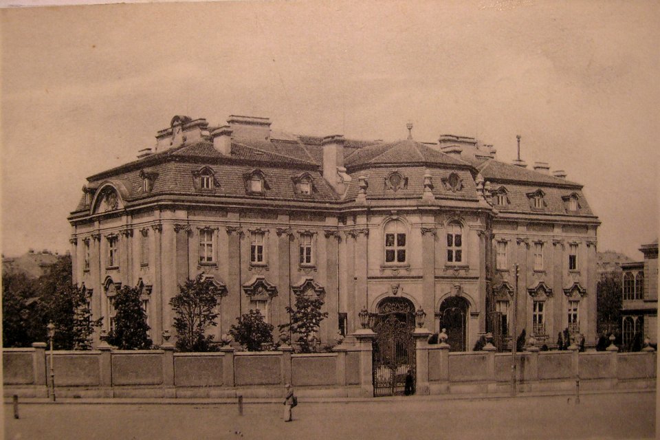 Palais Lanckoronski Vienna-2 photo