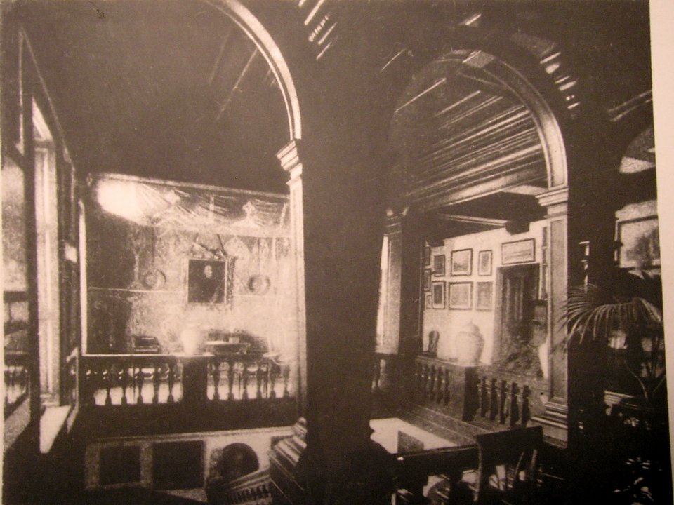 Palais Lanckoronski Vienna-23
