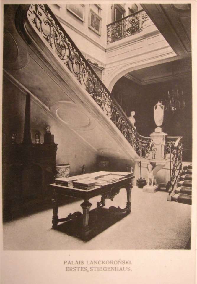 Palais Lanckoronski Vienna-28