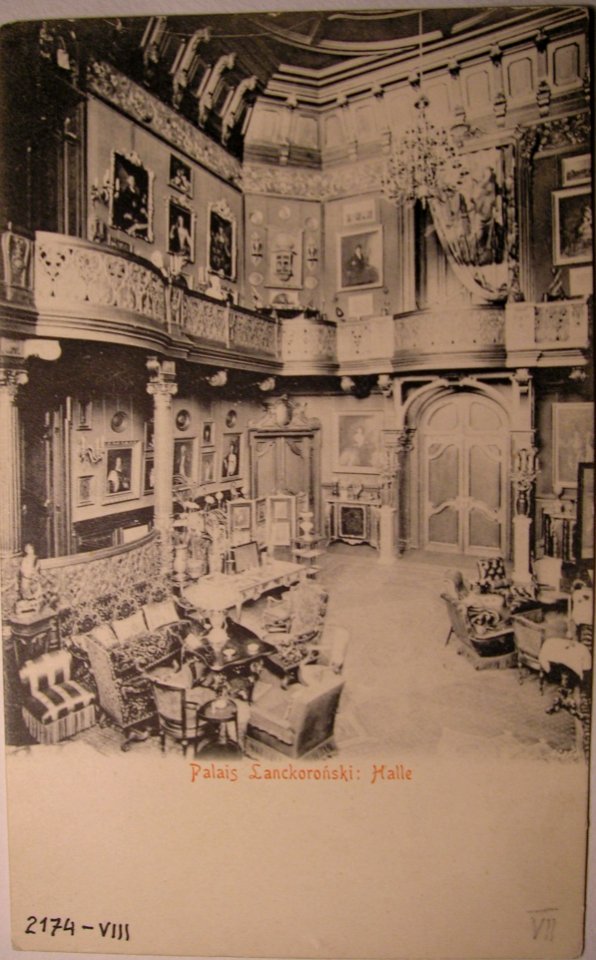 Palais Lanckoronski Vienna-9