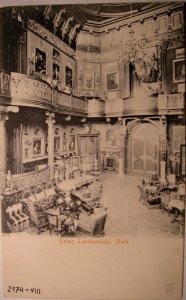 Palais Lanckoronski Vienna-9