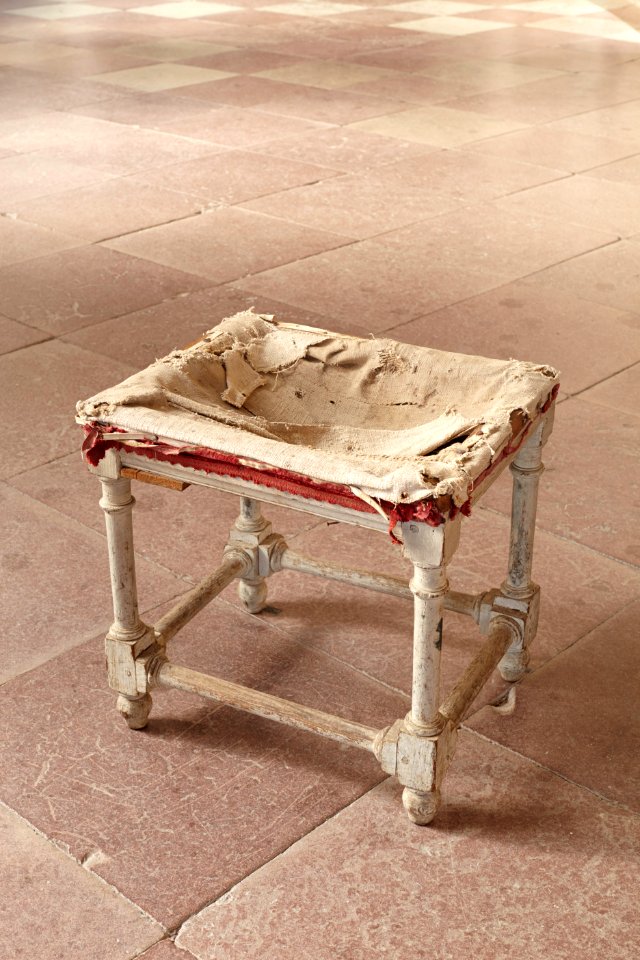 Pall från 1650 cirka - Skoklosters slott - 98212