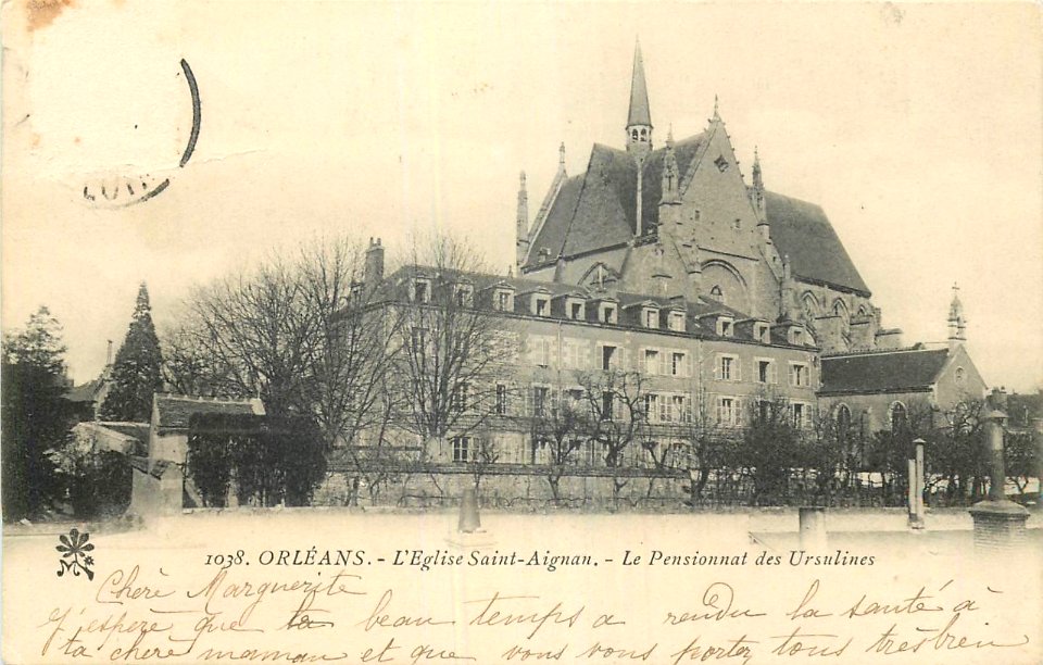 Orléans Ursulines