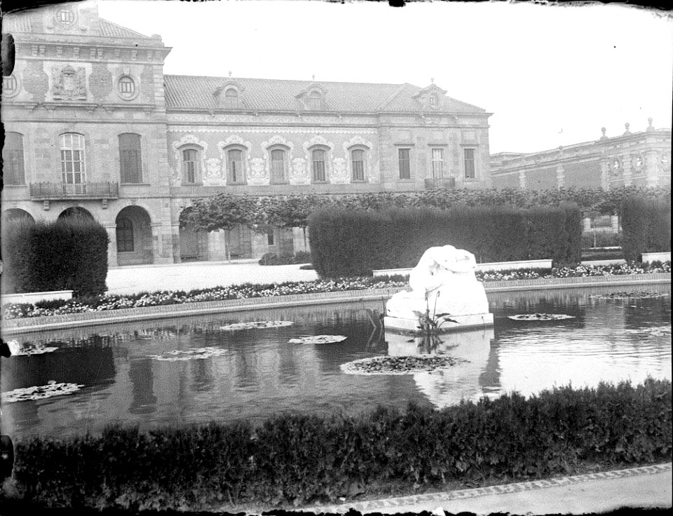 Palau del Parlament de Catalunya (AFCEC RIBASV C 2587)