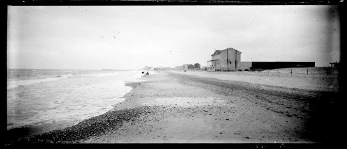 Palavas - Fonds Berthelé - 49Fi1185