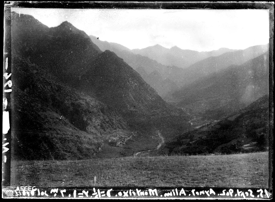 Paisatge d'Ainet de Besan