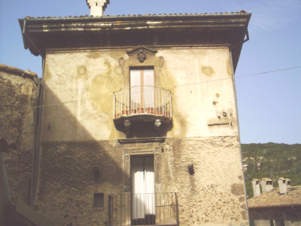 Palazzo Mosca (Scanno)