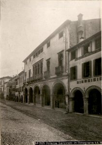 Palazzo Sarcinelli in Conegliano 4.4.18. (BildID 15617438)