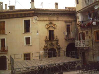 Palazzo Serafini
