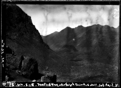 Paisatge de la vall d'Aran