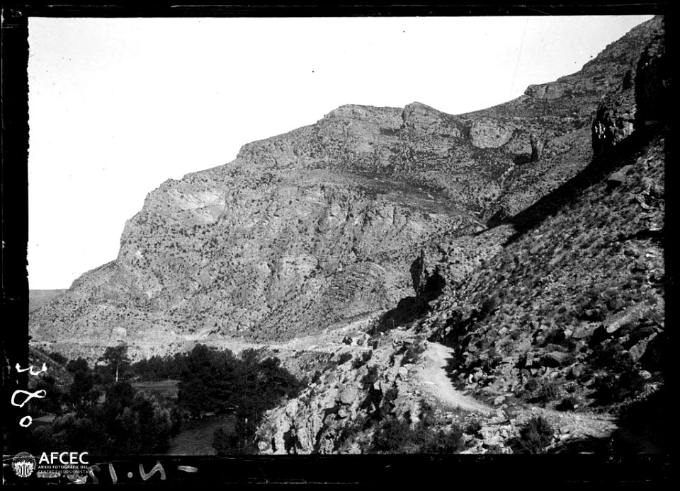 Paisatge de Martinet (AFCEC VIDAL A 0380)