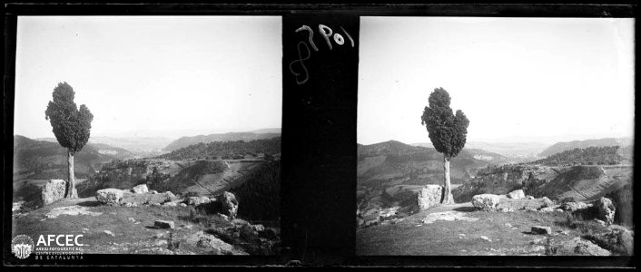 Paisatge des de Capellades