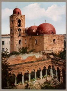 Palermo. Chiesa di S. Giovanni D Eremiti LOC ppmsca.52675